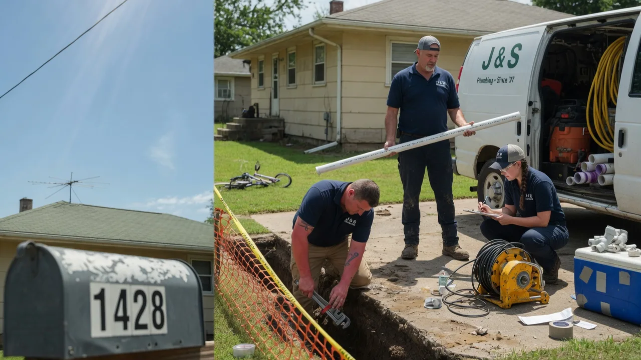 Sewer Line Repair in Chillicothe, IL near me